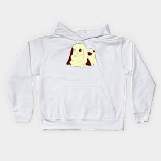 Cute Bunny Kids Hoodie